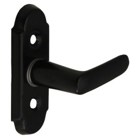 Easy kovácsoltvas jellegű ablak L alakú kilincs