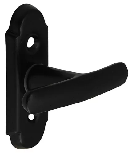 Mâner T pentru fereastră de tip fier forjat ușor