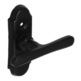   Alt Wien Fekete Kovácsolt jellegű  Fekete szín "T" alakú