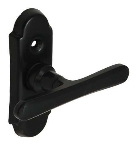 Alt Wien Fekete Kovácsolt jellegű  Fekete szín "T" alakú