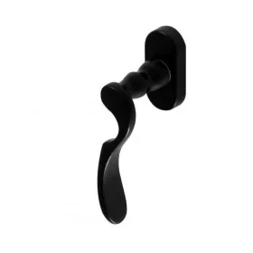   MARTIN Fekete szín Nagyalakú Ablakfélkilincs Bukó-nyló balos