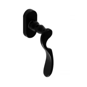   MARTIN Fekete szín Nagyalakú Ablakfélkilincs Bukó-nyló jobbos