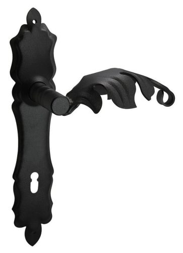 ANTWERPEN PERFEKTO DÍSZES PAJZSÚ 72 mm BB kovácsolt szett