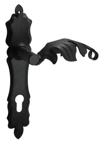 ANTWERPEN PERFEKTO DÍSZES PAJZSÚ 90 mm PZ kovácsolt szett