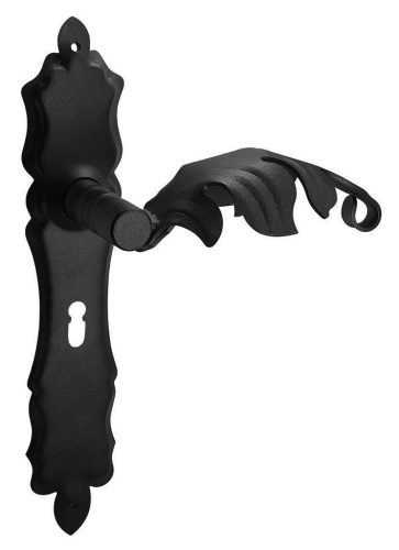 ANTWERPEN PERFEKTO DÍSZES PAJZSÚ 55 mm BB kovácsolt szett