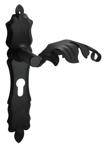 ANTWERPEN PERFEKTO DÍSZES PAJZSÚ 55 mm PZ kovácsolt szett