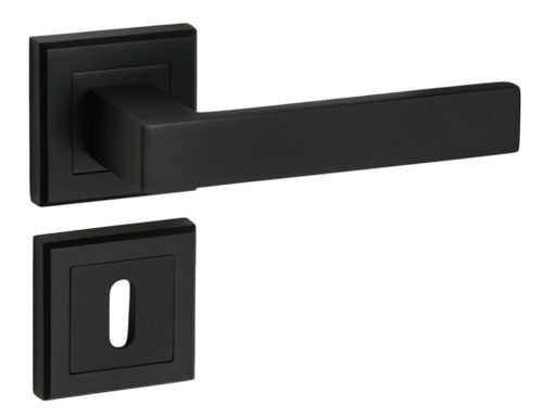 Matrix Black Line Négyzetrozettás Fekete Szín BB