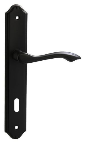 Madeira Ajtókilincs Fekete Felület 55 mm BB