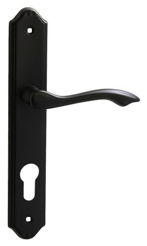 Madeira Ajtókilincs Fekete Felület 72 mm PZ