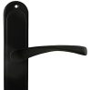 Gréta Pro Pajzsos Fekete Felület 72 mm BB