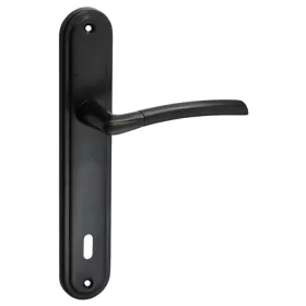 Figo Pajzsos Matt Fekete 90 mm BB