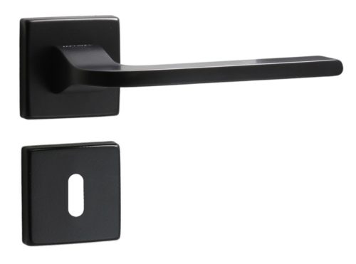 Bimyou Olasz Négyzetrozettás Fekete Szín BB