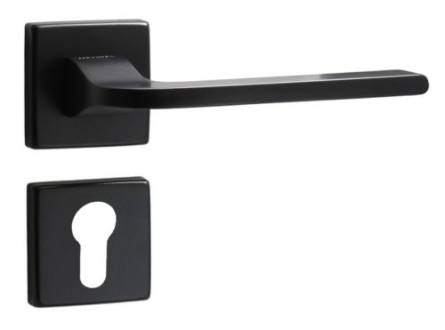 Bimyou Olasz Négyzetrozettás Fekete Szín PZ