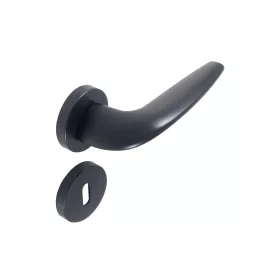 Deco Negru Button/Mâner BB