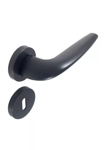 Deco Negru Button/Mâner BB