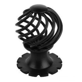 Gomb Kovácsoltvas nagy fix