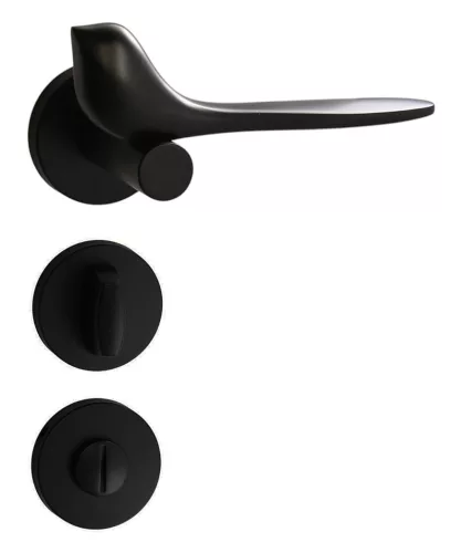 Birdy G01 Fekete Szín WC