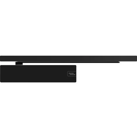 DORMA TS 91 B Fekete Black Ajtóbehúzó, Csúszósínes