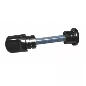 WC Fordító - Fekete (6 mm Tengellyel)