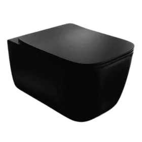 Lavita VICTORY BLACK WC, fekete