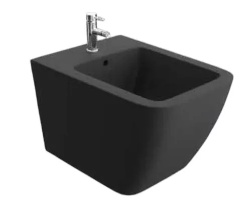 Lavita ONIL BLACK BIDÉ, fekete