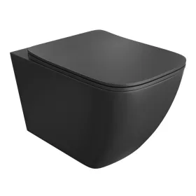 Lavita ONIL BLACK WC, fekete
