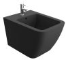 Lavita ONIL BLACK WC+Bidé szett, fekete