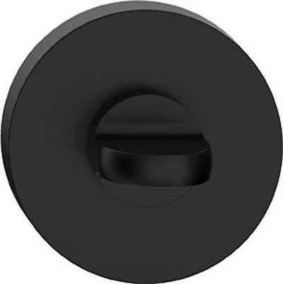R alakúalsó rozetta fekete WC
