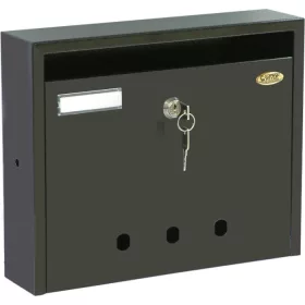 Postaláda Beltéri Fekete