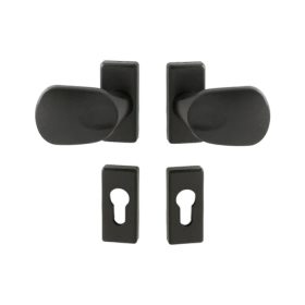 Felix Biztonsági Fekete Gomb/Gomb PZ