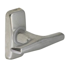 Alu 410 Ablakkilincs Ezüst "T" alakú