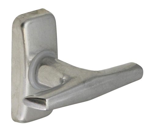 Alu 410 Ablakkilincs Ezüst "T" alakú