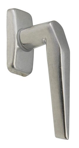 Alu 410 Ezüst Nagyalakú Ablakfélkilincs Pozíciónáló Mechanikával