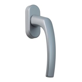 Nagyalakú Ablakfélkilincs F1 Ezüst