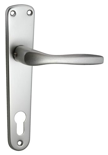Cala Pajzsos F1 Alu Ezüst 92 mm PZ
