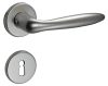 Easy Körrozettás F1 Alu Ezüst BB Gomb/Kilincs