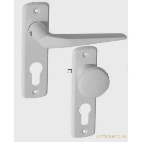 Alu 410 F1 Ajtókilincs 90 PZ G-K