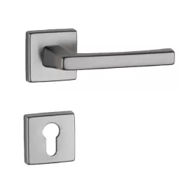 Linea Négyzetrozettás F1 Alu Ezüst BB (Maestro)