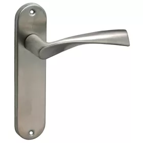 Gréta Pro Rövid Pajzsos Szálcsiszont INOX 55 mm BB