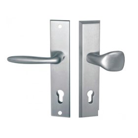 RIO EZÜST biztonsági kilics / GOMB 92mm CILINDER