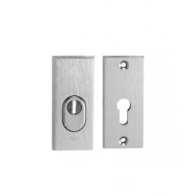   Atlasz Szögletes Biztonsági F1 Ezüst Felső Zártakaró Plus