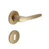 Cala Kreisförmige Rosette F2 Alu Champagner BB