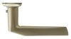 Alu 410 Pajzsos Ajtókilincs F2 Pezsgő 90 mm PZ
