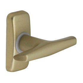 Alu 410 Ablakkilincs F2 Pezsgő "T" alakú