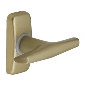 Alu 410 Ablakkilincs F2 Pezsgő "T" alakú