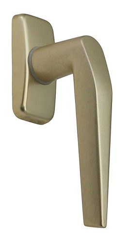 Alu 410 F2 Pezsgő Nagyalakú Ablakfélkilincs Pozíciónáló Mechanikával