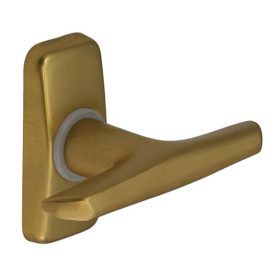 Alu 410 Ablakkilincs F3 Arany "T" alakú