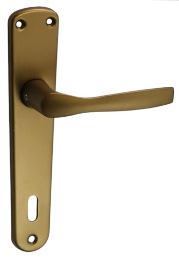 Cala Pajzsos F4 Alu Bronz 90 mm BB