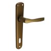 Cala Pajzsos F4 Alu Bronz 90 mm BB