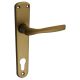 Cala Pajzsos F4 Alu Bronz 92 mm PZ